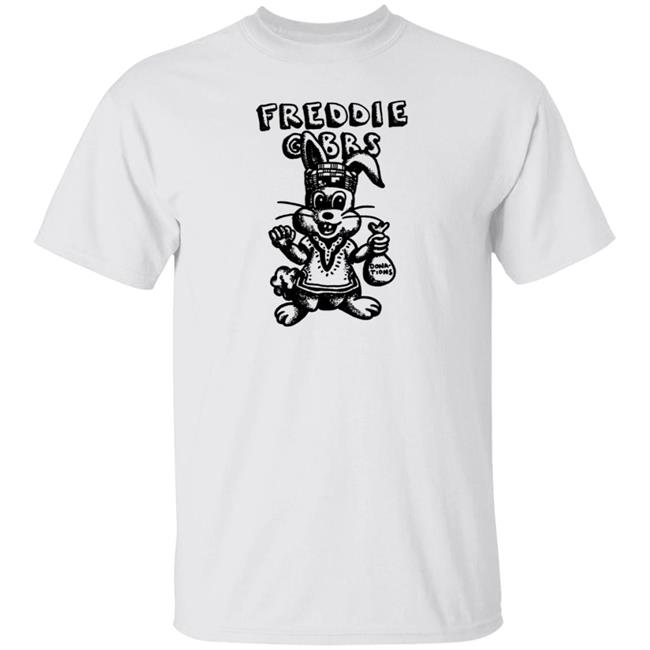 Freddie Gibbs Kane Comics Shop Donations Bunny Shirt Lambo Lambo