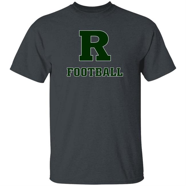 Robert Saleh Ramapo Football Shirt Drew Gibbs