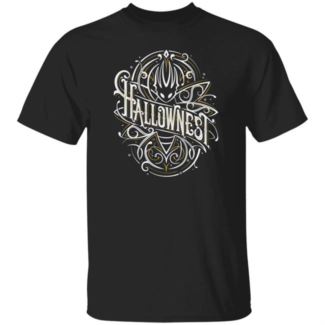 Fangamer Shop Hollow Knight Eternal Kingdom By Jon Kay Shirt