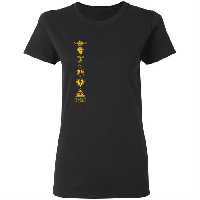 Keith Urban Store Merch Icon Line Shirt Keith Urban Store Merch Icon Line Shirt
