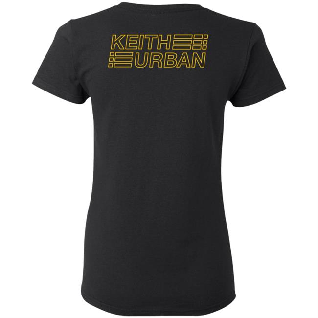 Keith Urban Store Merch Icon Line Shirt Keith Urban Store Merch Icon Line Shirt