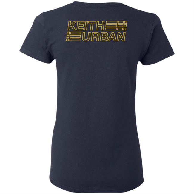 Keith Urban Store Merch Icon Line Shirt Keith Urban Store Merch Icon Line Shirt