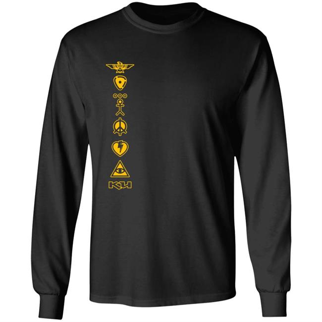 Keith Urban Store Merch Icon Line Shirt Keith Urban Store Merch Icon Line Shirt