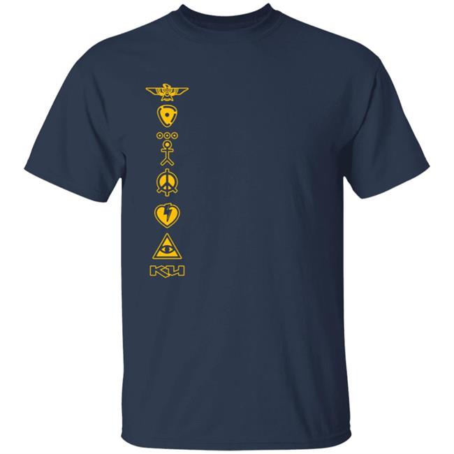 Keith Urban Store Merch Icon Line Shirt Keith Urban Store Merch Icon Line Shirt