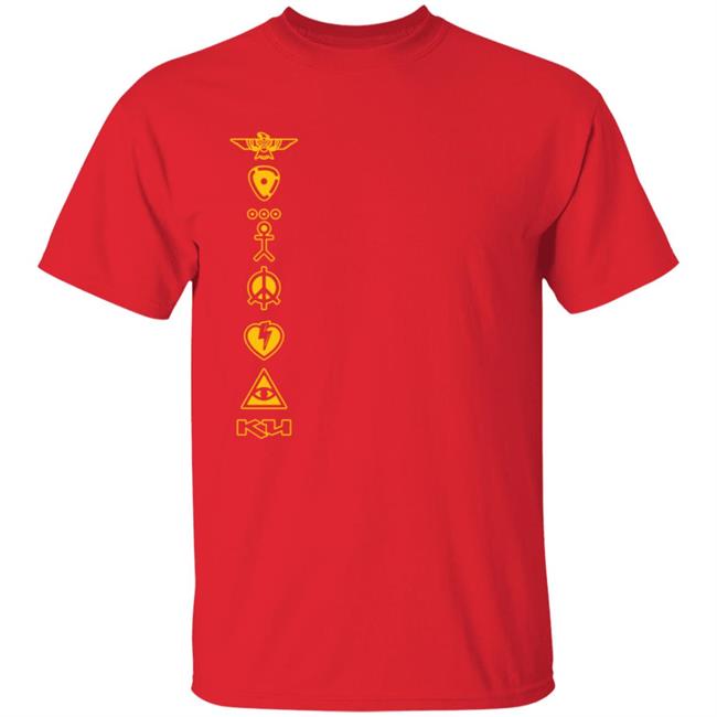 Keith Urban Store Merch Icon Line Shirt Keith Urban Store Merch Icon Line Shirt