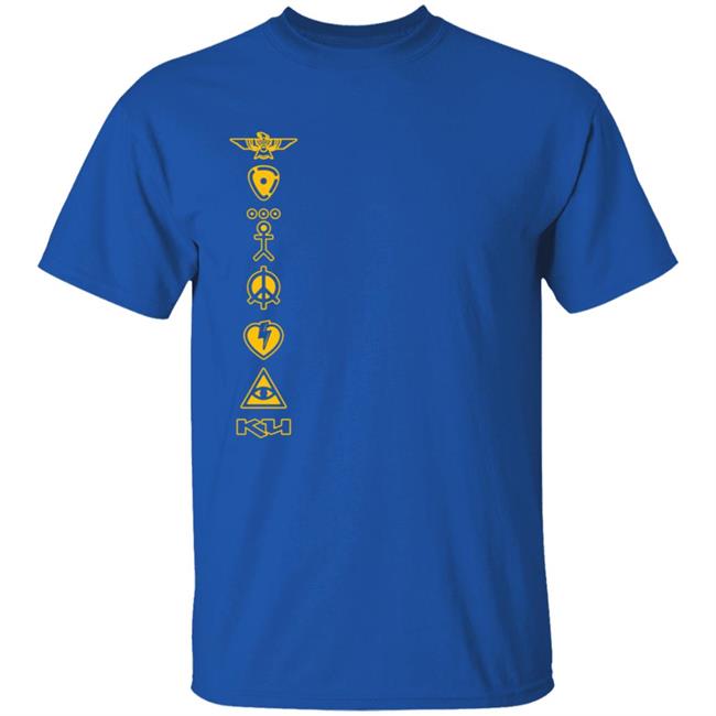 Keith Urban Store Merch Icon Line Shirt Keith Urban Store Merch Icon Line Shirt
