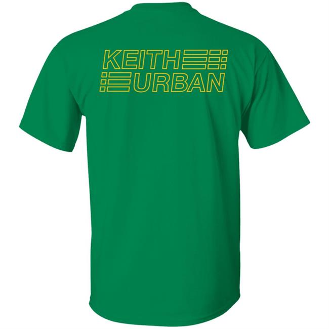 Keith Urban Store Merch Icon Line Shirt Keith Urban Store Merch Icon Line Shirt