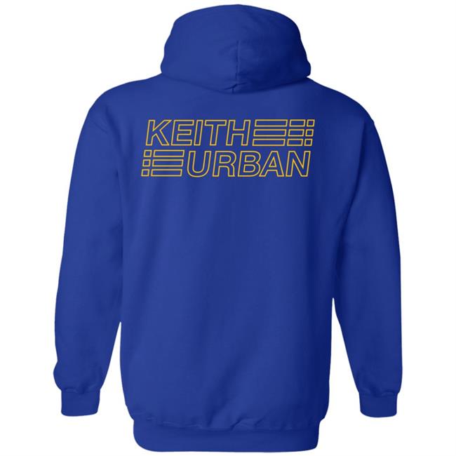 Keith Urban Store Merch Icon Line Shirt Keith Urban Store Merch Icon Line Shirt