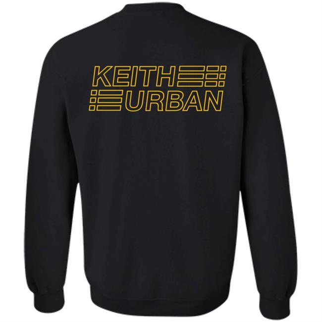 Keith Urban Store Merch Icon Line Shirt Keith Urban Store Merch Icon Line Shirt