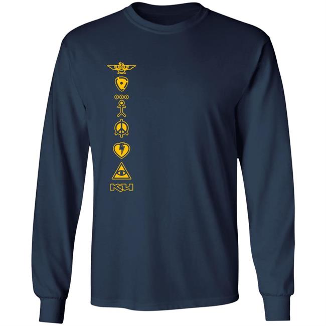 Keith Urban Store Merch Icon Line Shirt Keith Urban Store Merch Icon Line Shirt