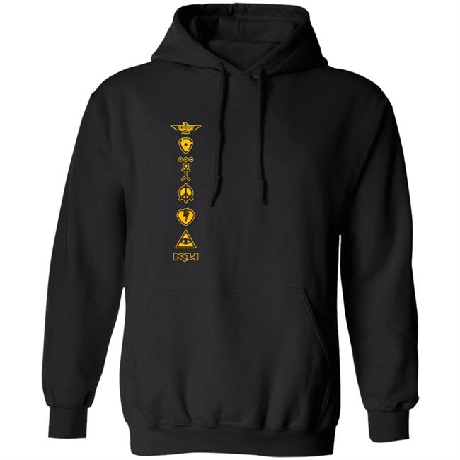 Keith Urban Store Merch Icon Line Shirt Keith Urban Store Merch Icon Line Shirt