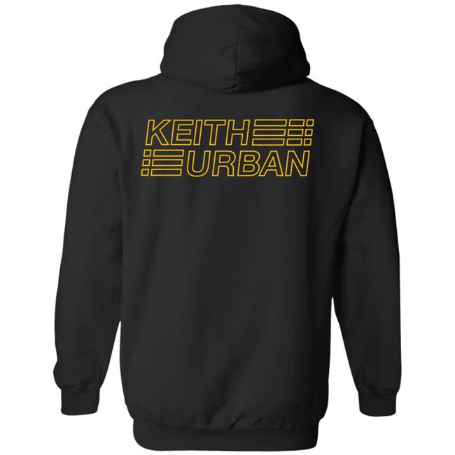Keith Urban Store Merch Icon Line Shirt Keith Urban Store Merch Icon Line Shirt