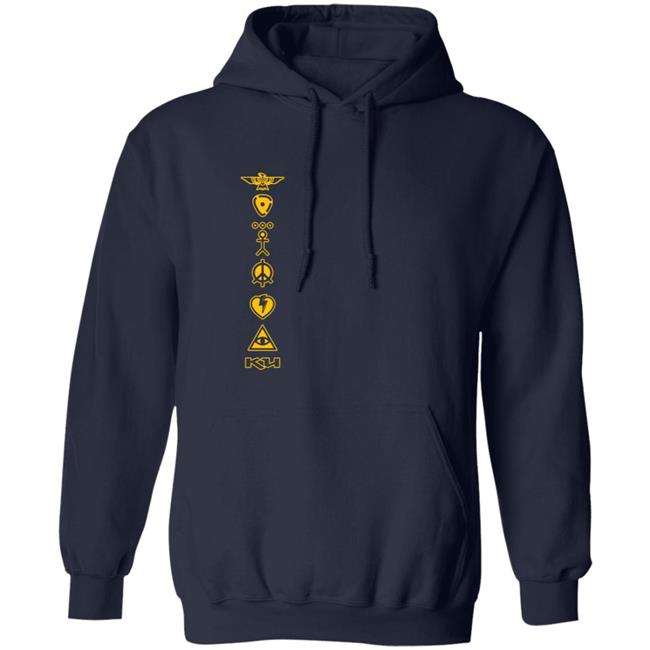 Keith Urban Store Merch Icon Line Shirt Keith Urban Store Merch Icon Line Shirt