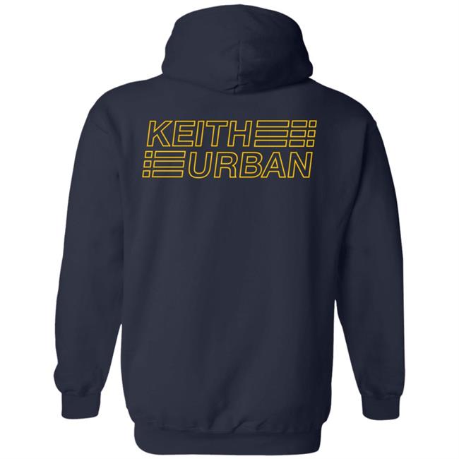 Keith Urban Store Merch Icon Line Shirt Keith Urban Store Merch Icon Line Shirt