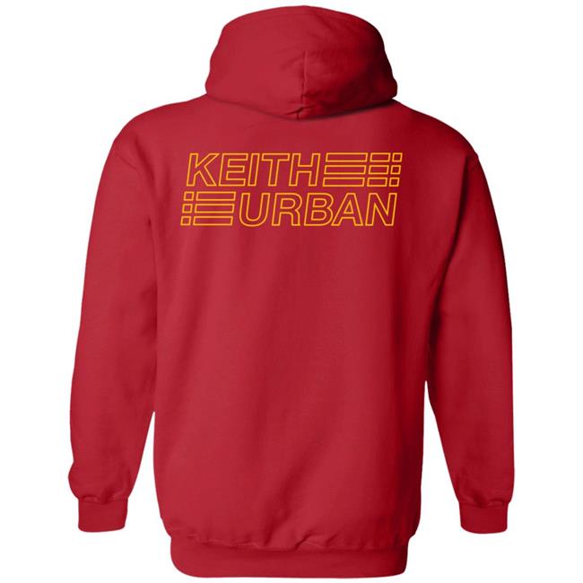 Keith Urban Store Merch Icon Line Shirt Keith Urban Store Merch Icon Line Shirt