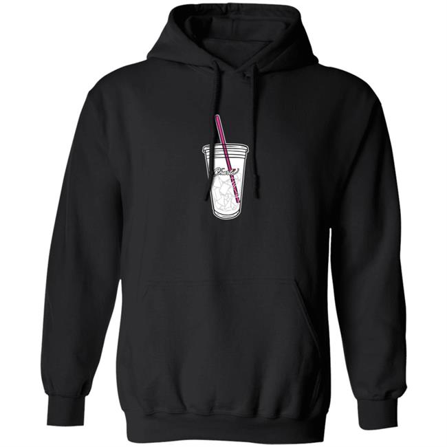 Charli Damelio Merch Iced Coffee Hoodie Sweatshirt
