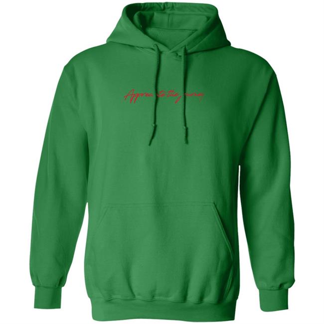 Sam Golbach Appreciate The Journey Hoodie Sweatshirt