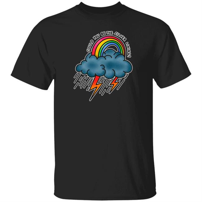 Fruitmchn Store Could You Be The Silver Lining Shirt Super Yaki