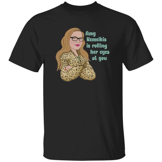 Parliament House Of Cards Amy Remeikis Eye Roll T Shirt Amy Remeikis Is Rolling Her Eyes At You