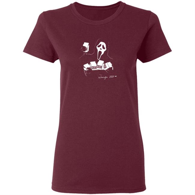 Jack Quaid Merch Scream 5 Star 2022 Shirt Jack Quaid Merch Scream 5 Star 2022 Shirt