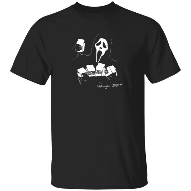 Jack Quaid Merch Scream 5 Star 2022 Shirt