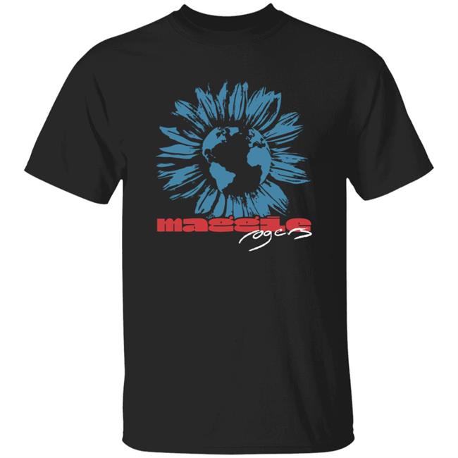 MaggieRogers Maggie Rogers Merch Sunflower Shirt