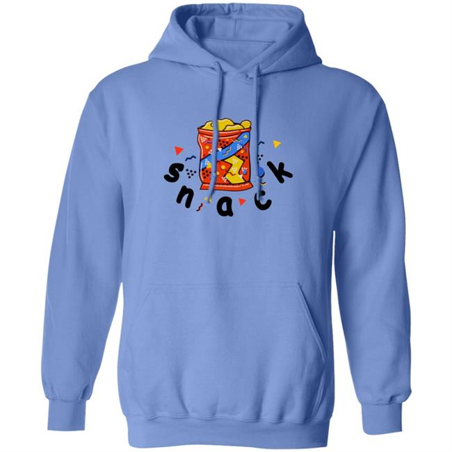 Jazzy Anne Merch Snack Hoodie Sweatshirt Jazzy Anne Merch Snack Hoodie Sweatshirt