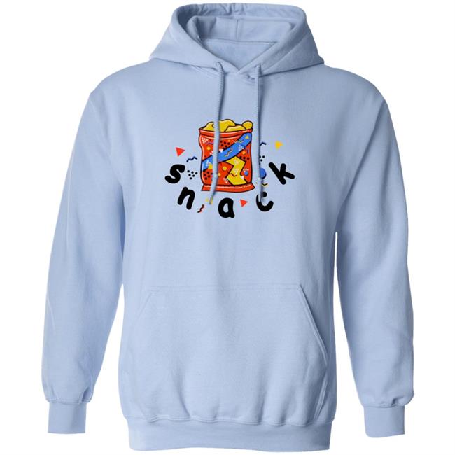 Jazzy Anne Merch Snack Hoodie Sweatshirt Jazzy Anne Merch Snack Hoodie Sweatshirt
