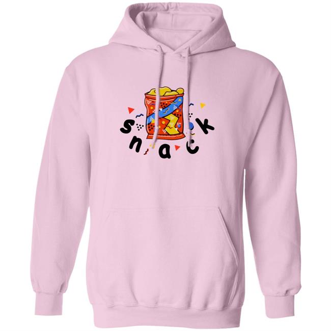 Jazzy Anne Merch Snack Hoodie Sweatshirt