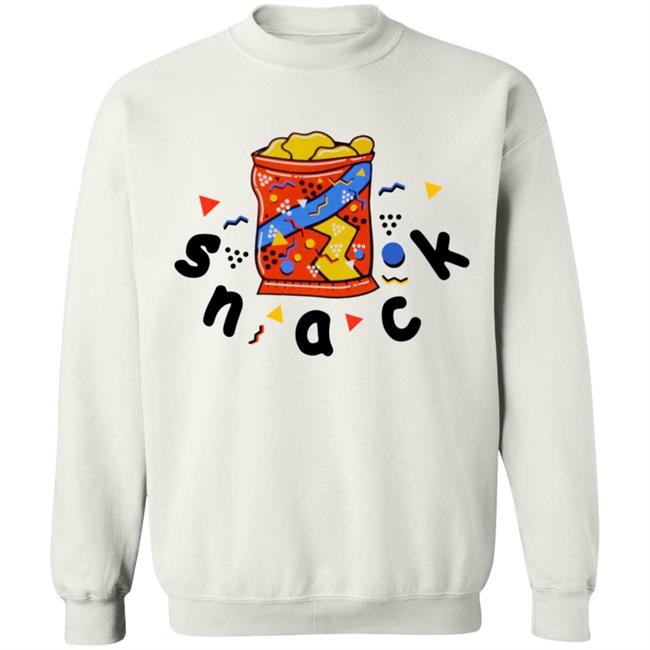 Jazzy Anne Merch Snack Hoodie Sweatshirt Jazzy Anne Merch Snack Hoodie Sweatshirt