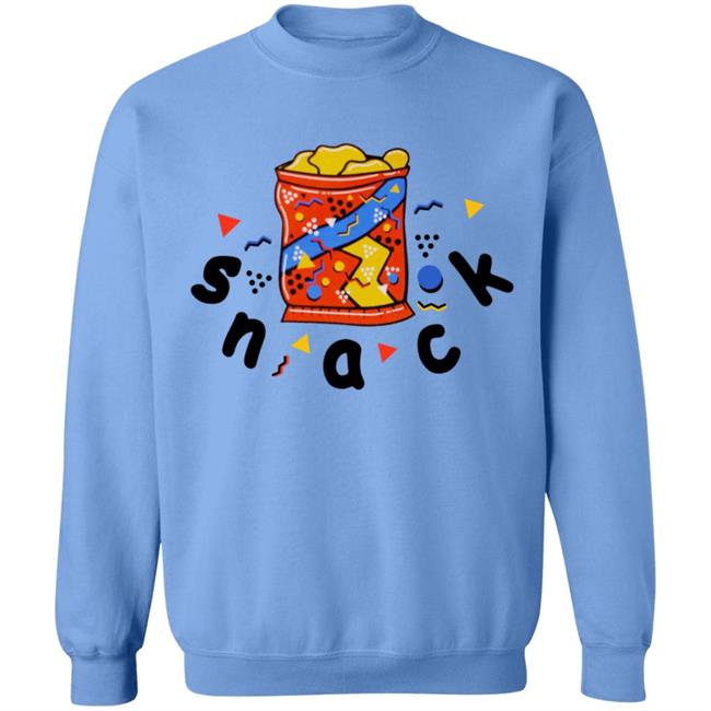 Jazzy Anne Merch Snack Hoodie Sweatshirt Jazzy Anne Merch Snack Hoodie Sweatshirt