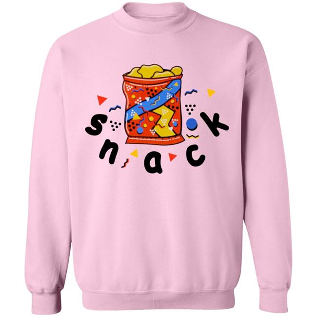 Jazzy Anne Merch Snack Hoodie Sweatshirt Jazzy Anne Merch Snack Hoodie Sweatshirt