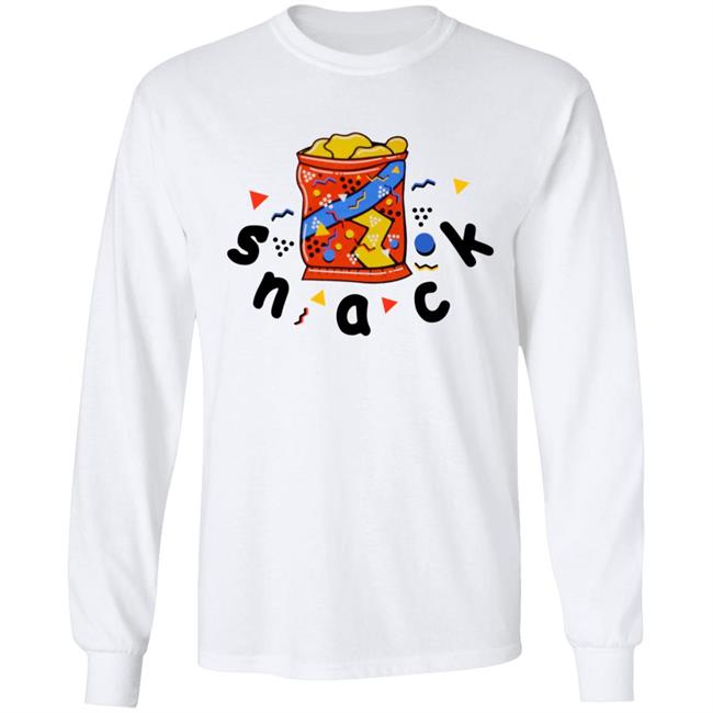 Jazzy Anne Merch Snack Hoodie Sweatshirt Jazzy Anne Merch Snack Hoodie Sweatshirt