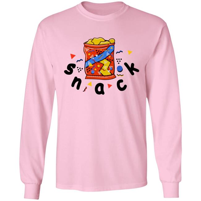 Jazzy Anne Merch Snack Hoodie Sweatshirt Jazzy Anne Merch Snack Hoodie Sweatshirt