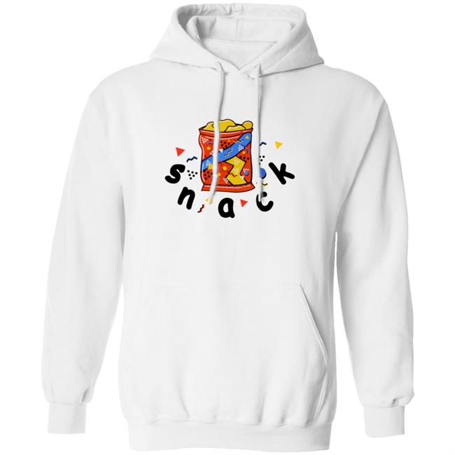 Jazzy Anne Merch Snack Hoodie Sweatshirt Jazzy Anne Merch Snack Hoodie Sweatshirt