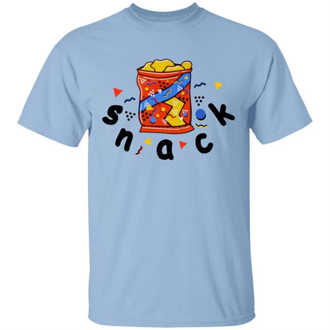 Jazzy Anne Merch Snack Hoodie Sweatshirt Jazzy Anne Merch Snack Hoodie Sweatshirt