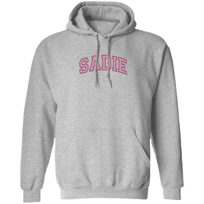 Sadie Crowell Merch Sadie T Shirt Sadie Crowell Merch Sadie T Shirt