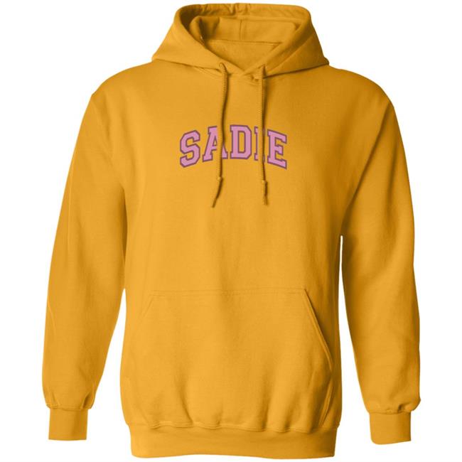 Sadie Crowell Merch Sadie T Shirt Sadie Crowell Merch Sadie T Shirt