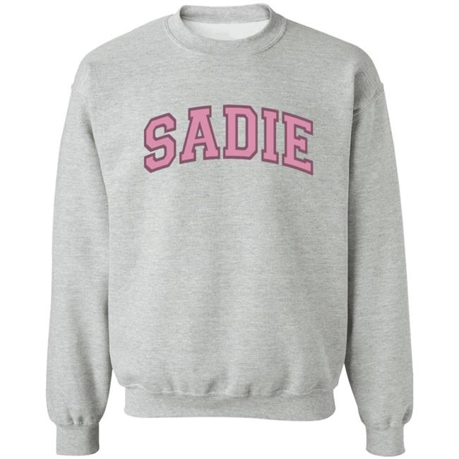 Sadie Crowell Merch Sadie T Shirt Sadie Crowell Merch Sadie T Shirt