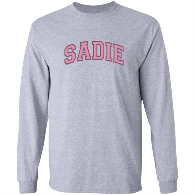 Sadie Crowell Merch Sadie T Shirt Sadie Crowell Merch Sadie T Shirt