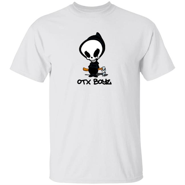 Ohgeesy Merch Geezyworld Death Shirt