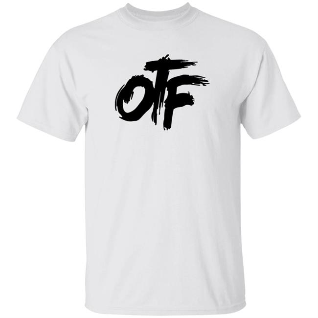 Otf Merch Logo Shirt