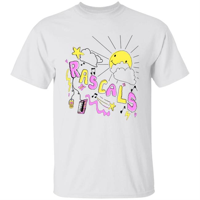Peach Tree Rascals Merch Fumari Tee Shirt