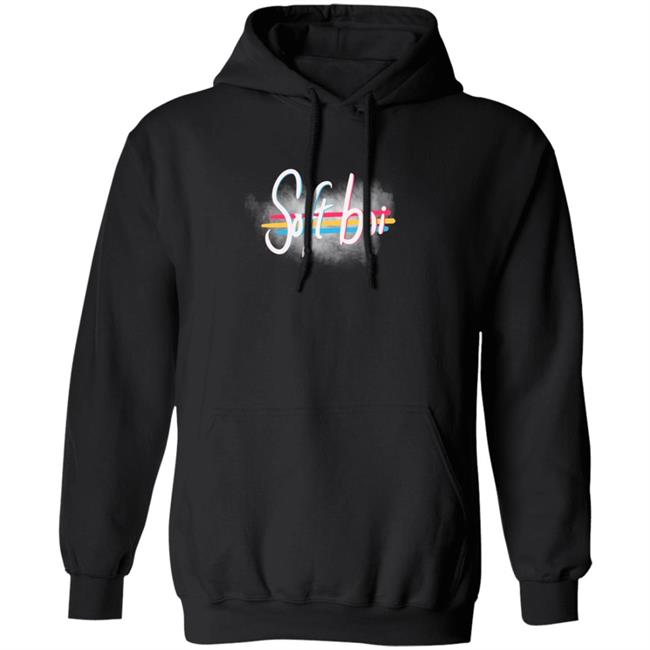 Crankgameplays Crank Game Plays Merch Soft Boi Clouds Hoodie Sweatshirt
