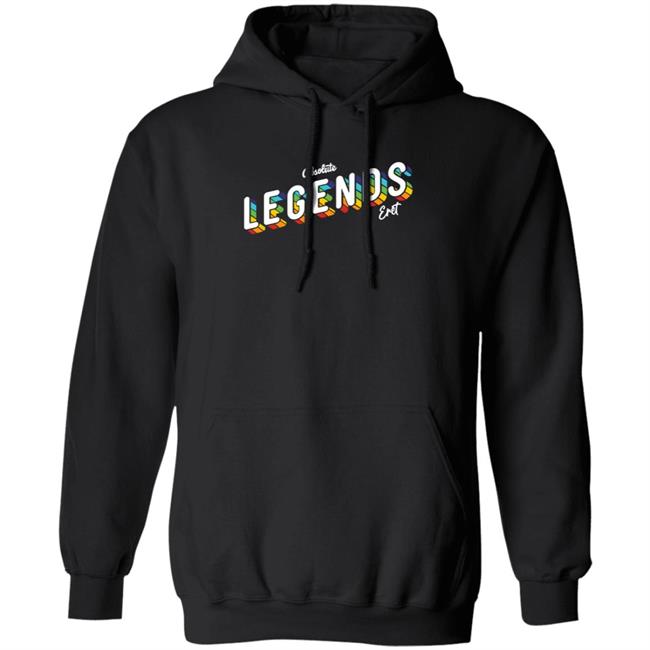 Eret Merch Alastair Legends Hoodie