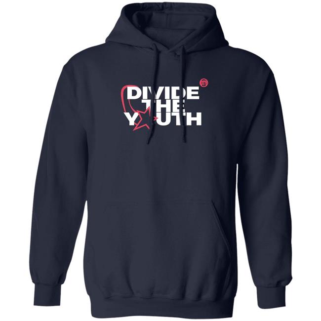 Divide The Youth Hoodie