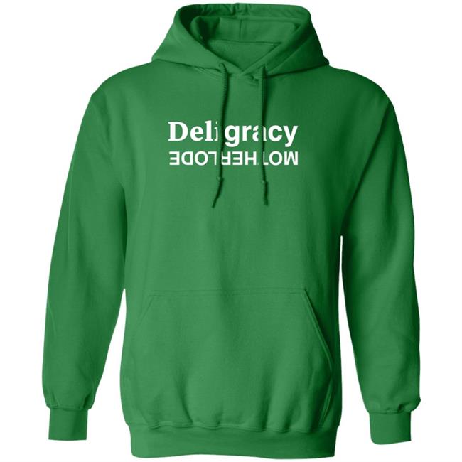 Deligracy Merch Shop Deligracy Motherlode Hoodie