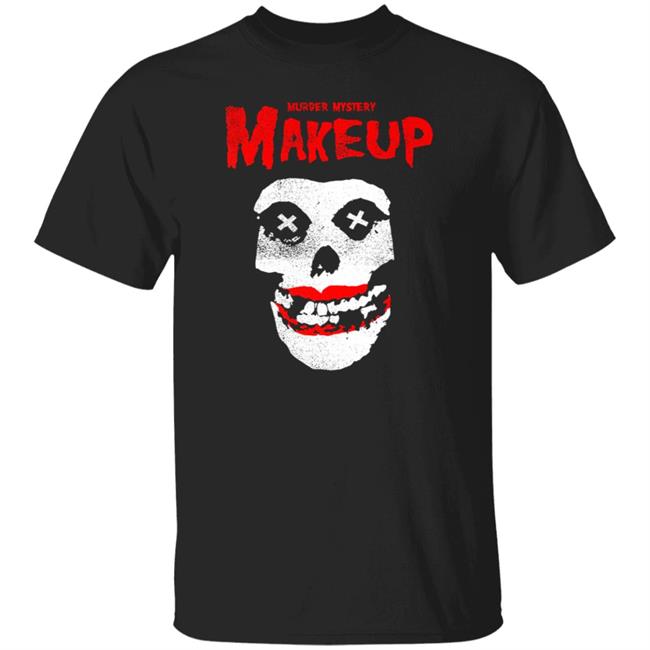 Bailey Sarian Merch Bailey Sarian Band Skull Tee Shirt