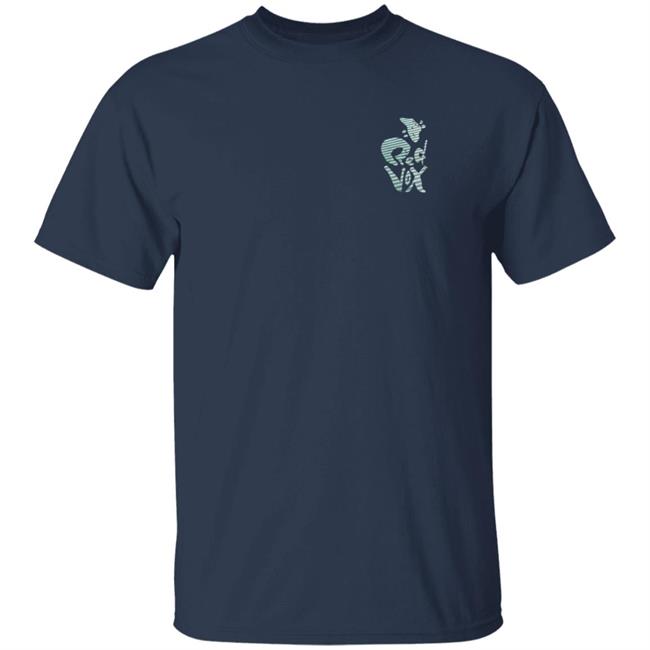 Red Vox Merch Another Light Tee Shirt