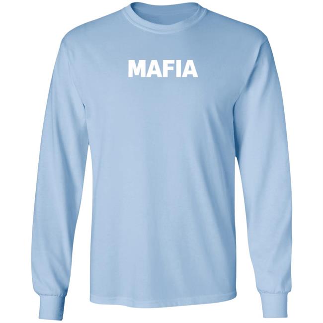 Airrack Merch Mafia Hoodie Airrack Merch Mafia Hoodie